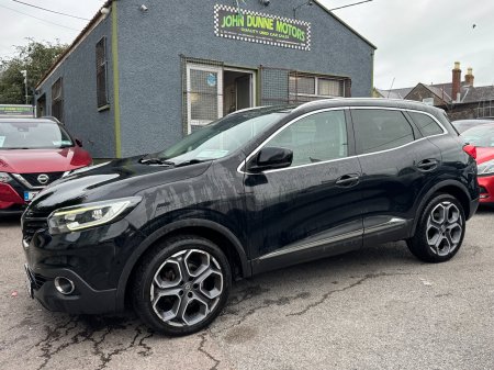 2018 Renault Kadjar 1.2 TCe 130 ENERGY Expression+