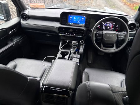 2026 Toyota Land Cruiser - photo 9