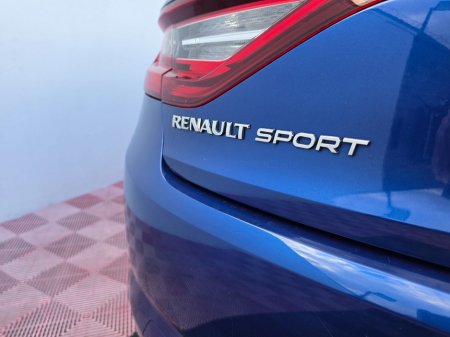 2019 Renault Megane - photo 35