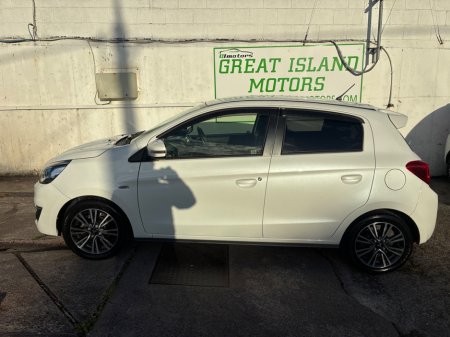 2019 Mitsubishi Mirage - photo 6