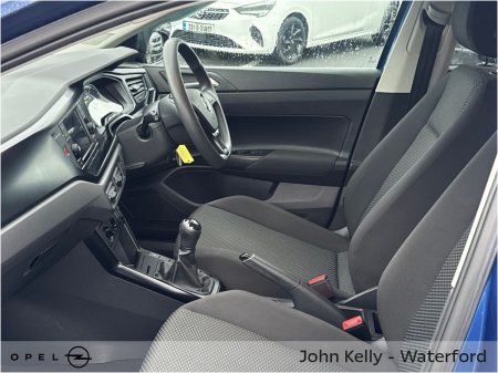 2021 Volkswagen Polo - photo 13