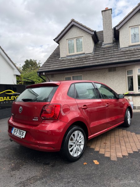 2016 Volkswagen Polo - photo 16