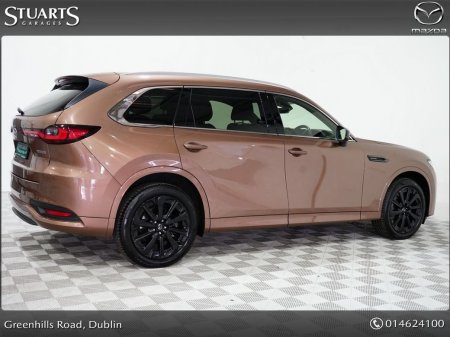 2025 Mazda CX-80 - photo 23