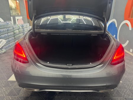 2019 Mercedes-Benz C-Class - photo 7