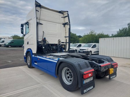2022 Scania 450S - photo 5