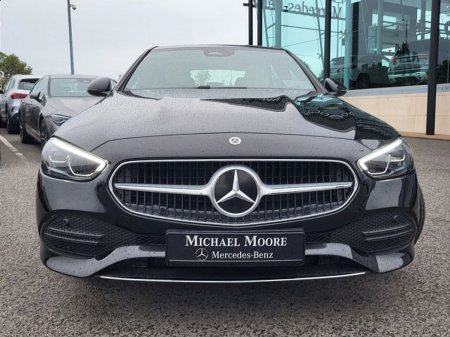 2027 Mercedes-Benz C-Class - photo 11