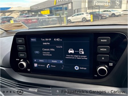 2024 Hyundai Bayon - photo 12