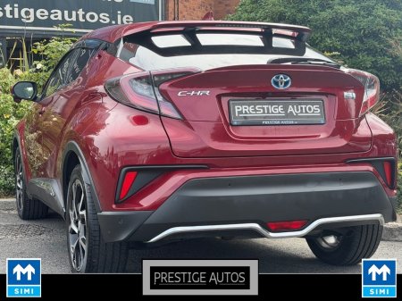 2017 Toyota C-HR - photo 29
