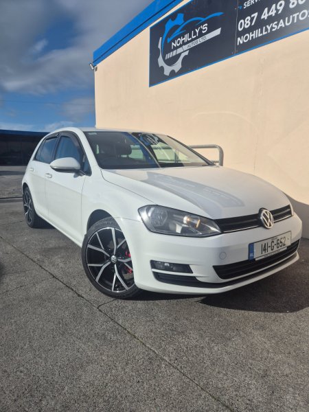 2014 Volkswagen Golf - photo 2