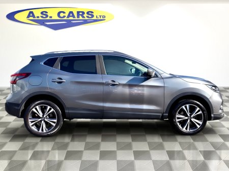 2019 Nissan Qashqai - photo 4