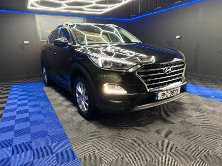 2019 Hyundai Tucson - photo 3