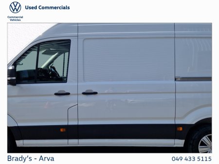 2026 Volkswagen Crafter - photo 6