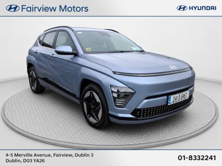 2024 Hyundai KONA PLATINUM 65KWH - Long Range Battery - Top Spec -
