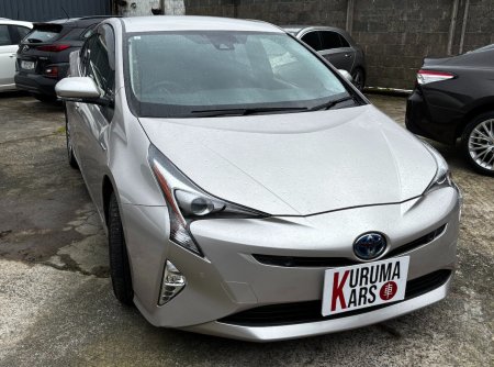 2017 Toyota Prius 1.8 Plug-in Hybrid