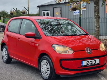 2013 Volkswagen up! - photo 4