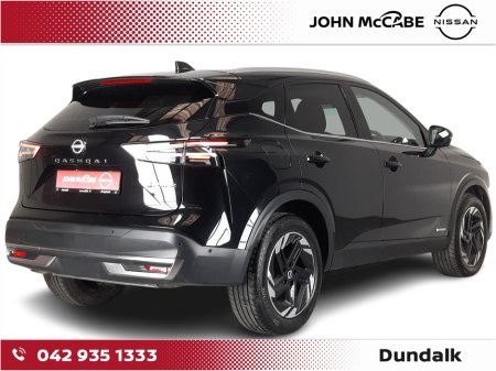 2025 Nissan Qashqai - photo 5