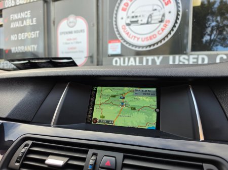 2016 BMW 5-Series - photo 26