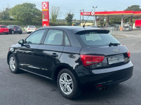 2012 Audi A1 - photo 5