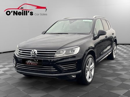 2018 Volkswagen Touareg - photo 3