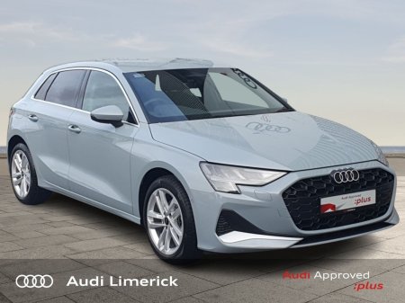 2026 Audi A3 - photo 1