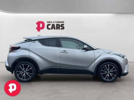 2018 Toyota C-HR - photo 20
