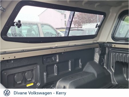 2027 Volkswagen Amarok - photo 23