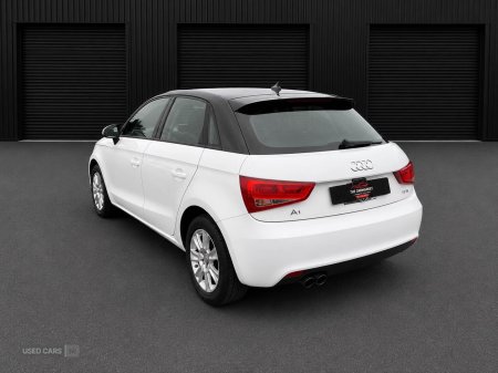 2014 Audi A1 - photo 7