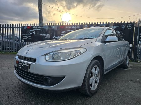 2011 Renault Fluence - photo 4