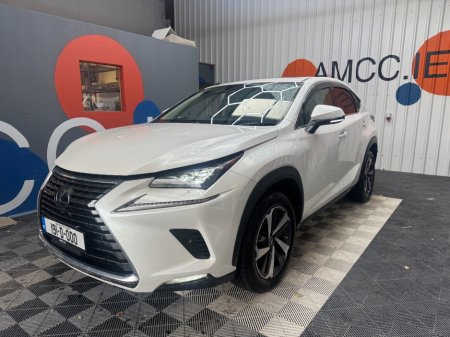 2019 Lexus NX - photo 6