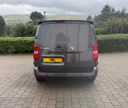 2023 Vauxhall Vivaro - photo 6