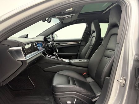 2018 Porsche Panamera - photo 14