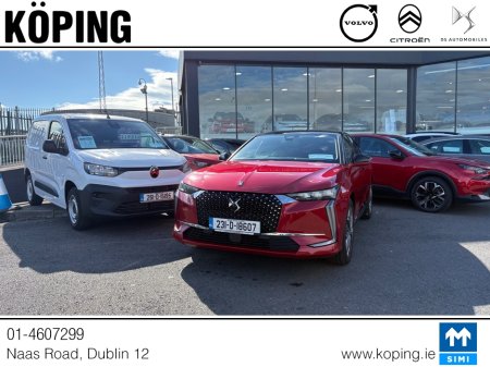2023 DS Automobiles DS 4 - photo 2