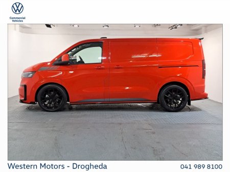 2026 Volkswagen Transporter - photo 5
