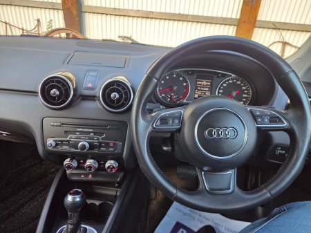 2013 Audi A1 - photo 11