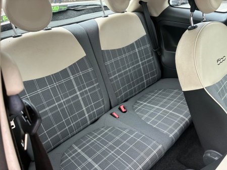 2015 Fiat 500 - photo 12