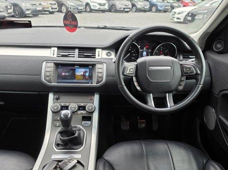 2017 Land Rover Range Rover Evoque - photo 6