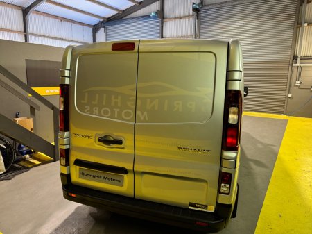 2022 Renault Trafic - photo 7