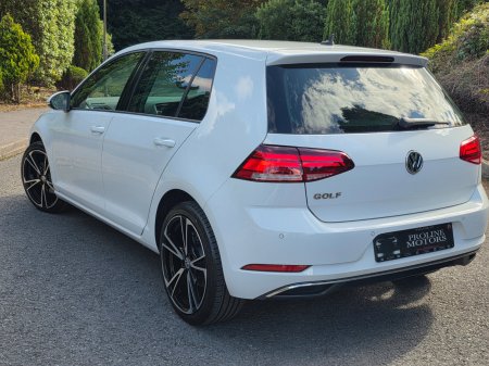 2019 Volkswagen Golf - photo 8