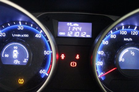 2015 Hyundai ix35 - photo 25