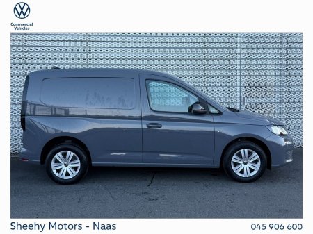 2026 Volkswagen Caddy - photo 9
