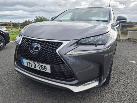 2017 Lexus NX - photo 14