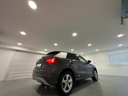 2018 Audi Q2 - photo 17