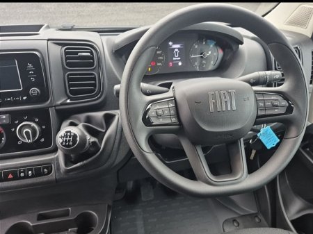 2026 Fiat Ducato - photo 12