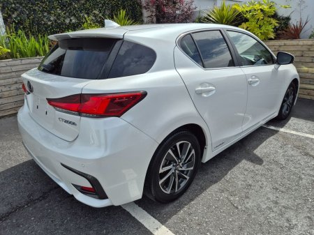 2021 Lexus CT - photo 6
