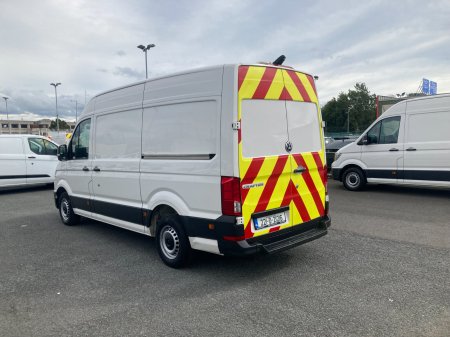 2022 Volkswagen Crafter - photo 5