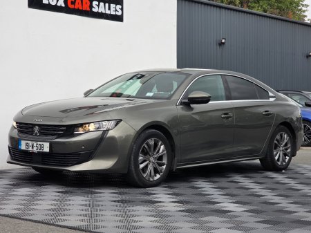 2019 Peugeot 508 - photo 12