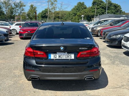 2018 BMW 5-Series - photo 5