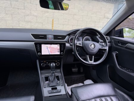2019 Skoda Superb - photo 13