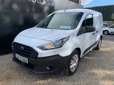 2020 Ford Transit Connect - photo 8