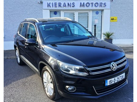 2015 Volkswagen Tiguan - photo 11